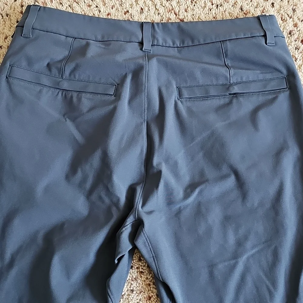 Men's Lululemon Blue Pants
